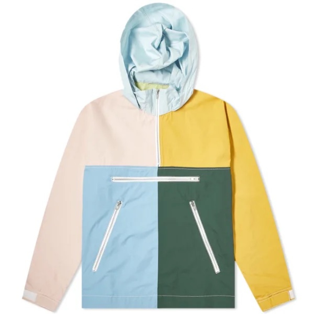 COMME DES GARÇONS HALF ZIP *BRAND NEW*